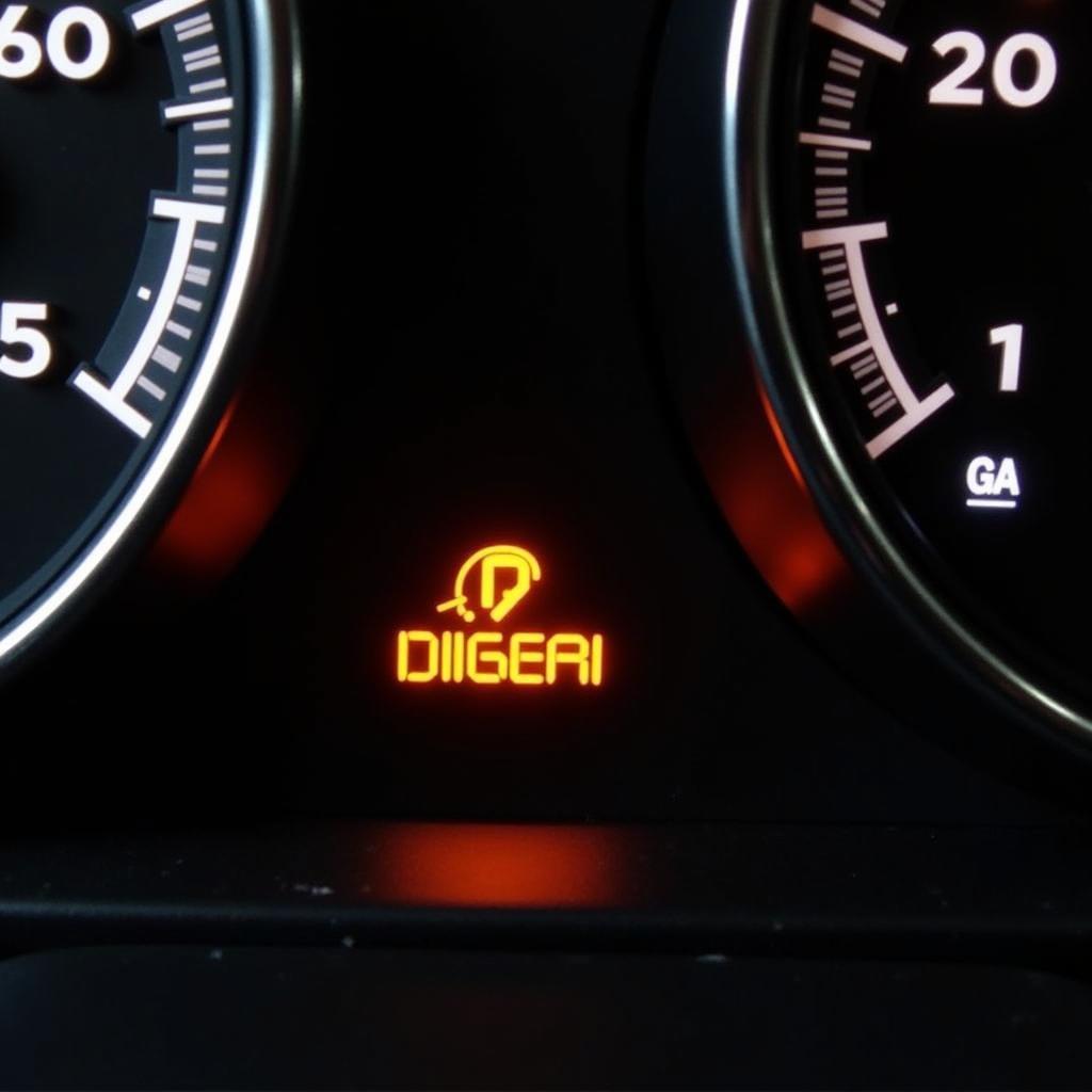 Mini Cooper S Dashboard Warning Lights