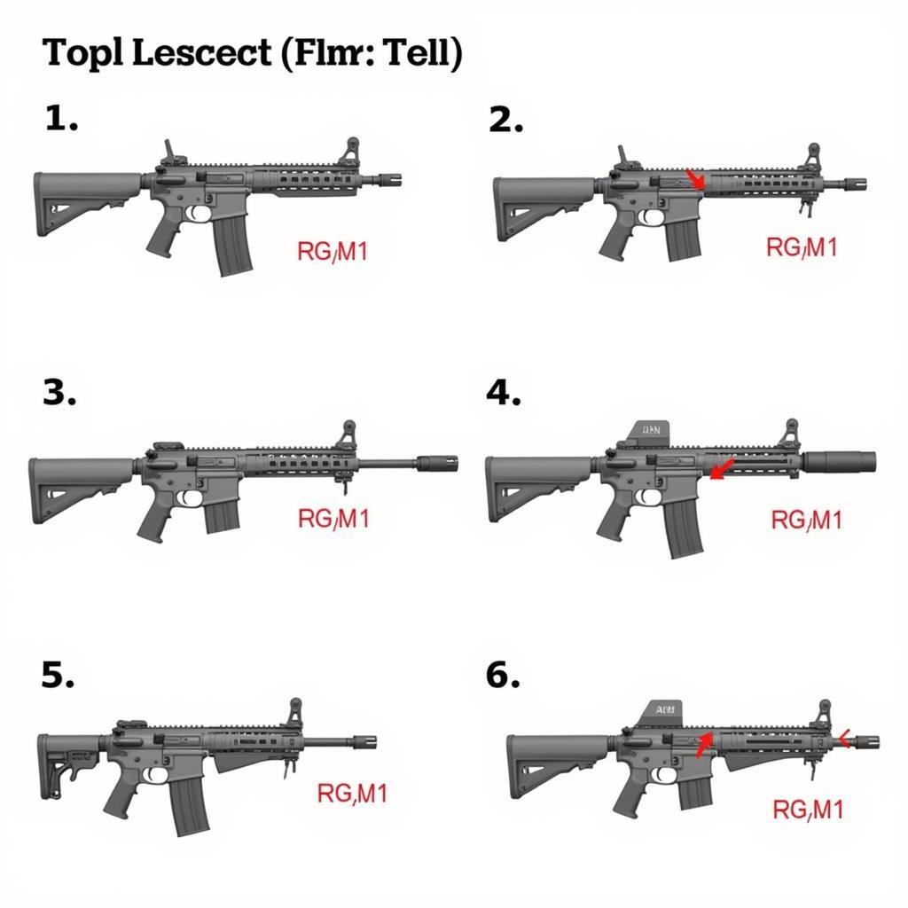 Muzzle Brake Installation