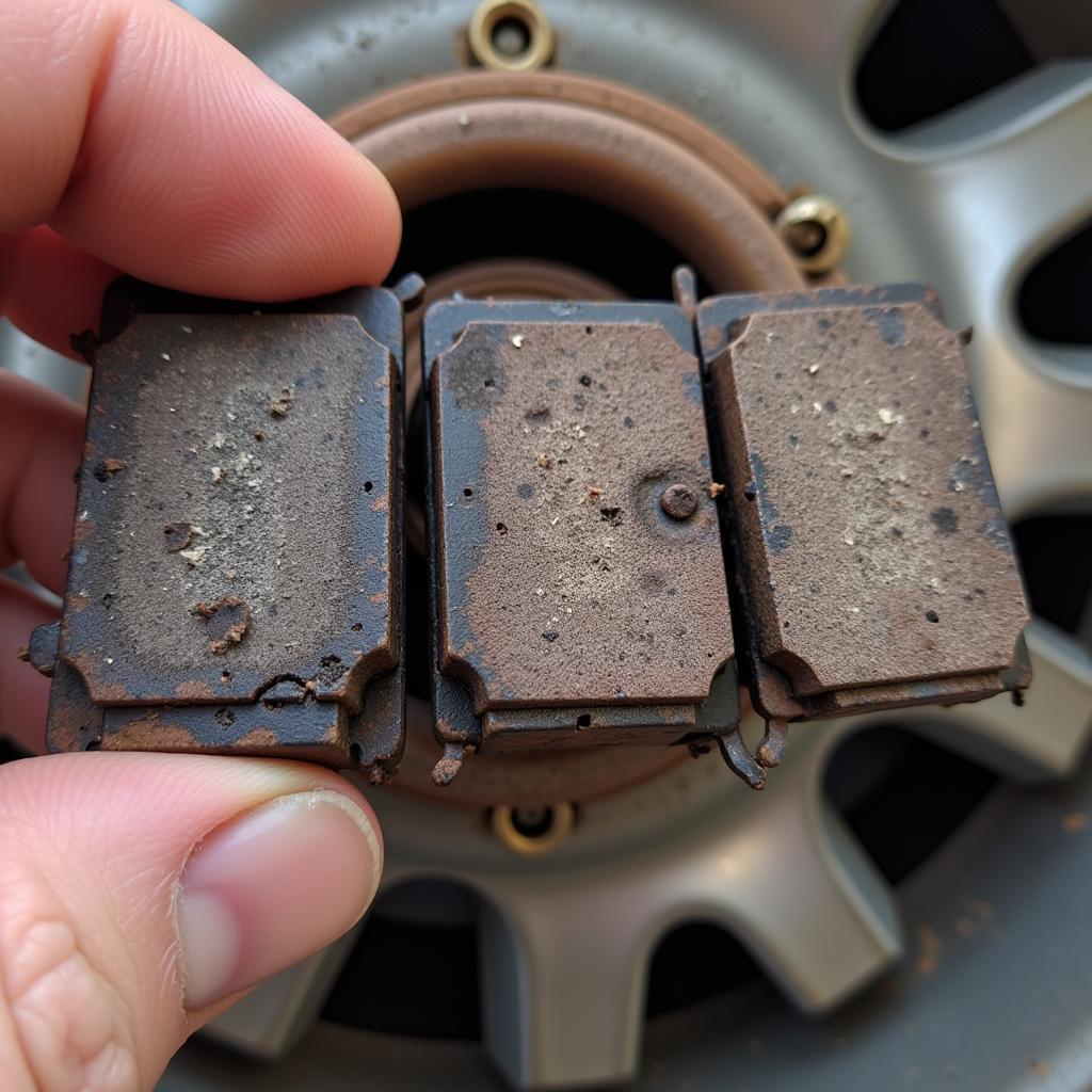 Nissan Juke Brake Pads