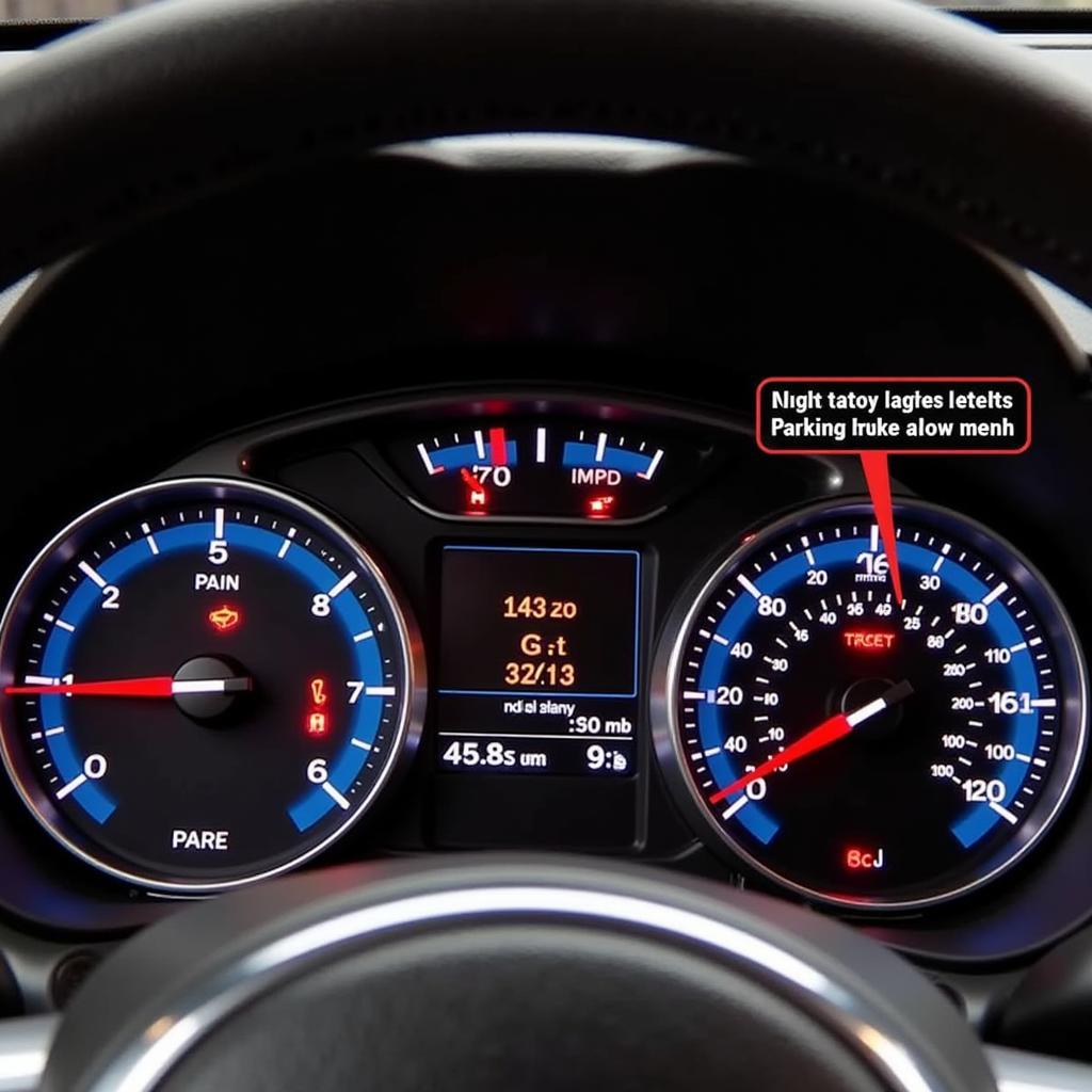 Nissan Juke Dashboard Warning Lights Explained