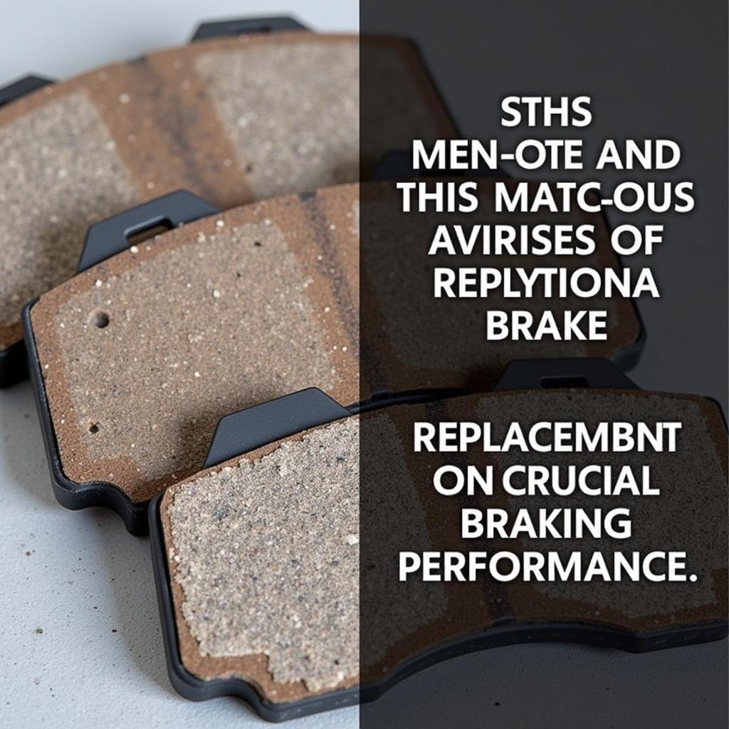 Nissan Kicks Brake Pad Replacement