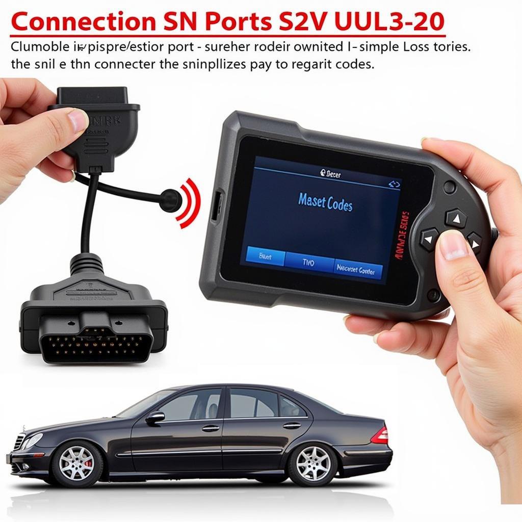 Using an OBD-II Scanner to Reset the Brake Warning Light