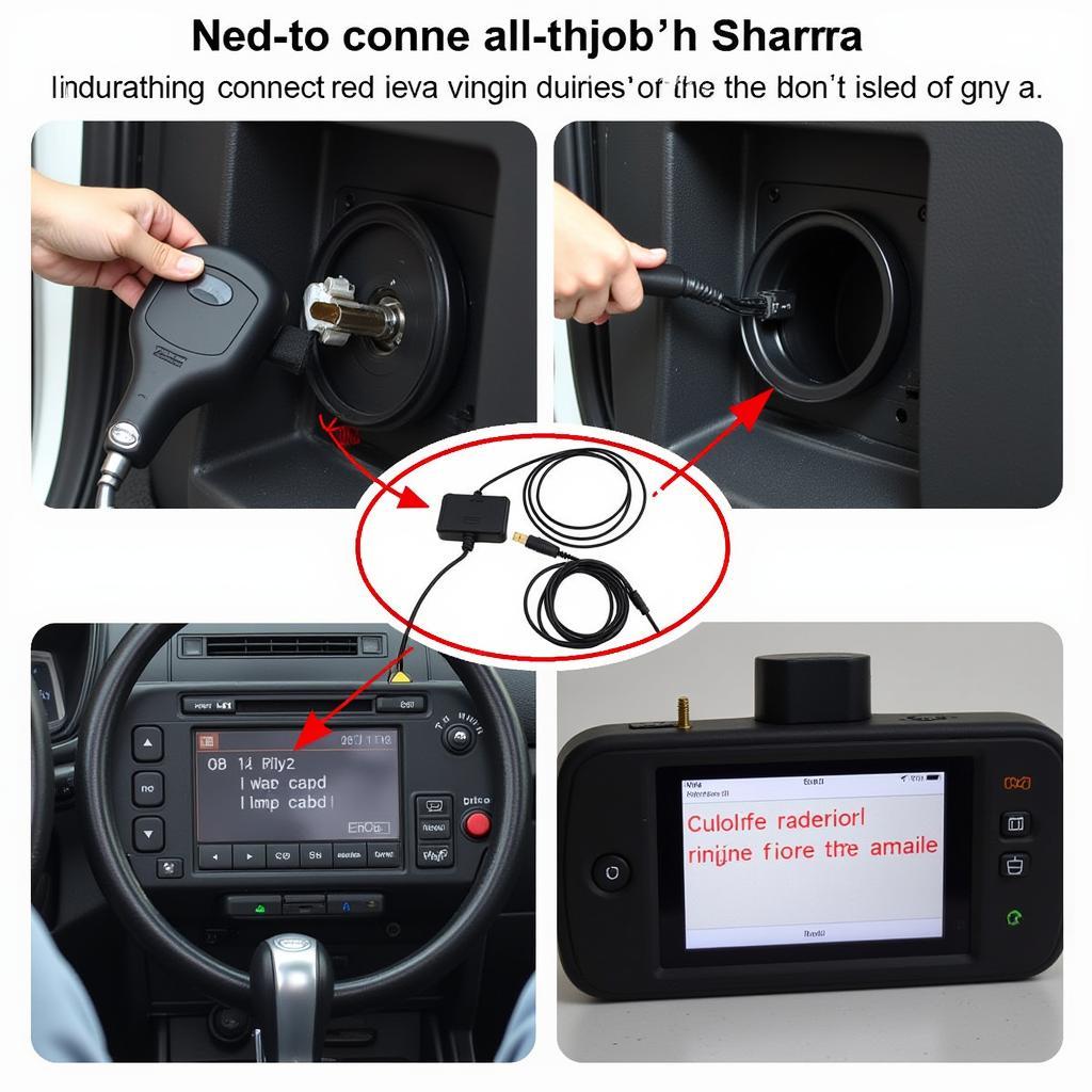 Using an OBD-II Scanner