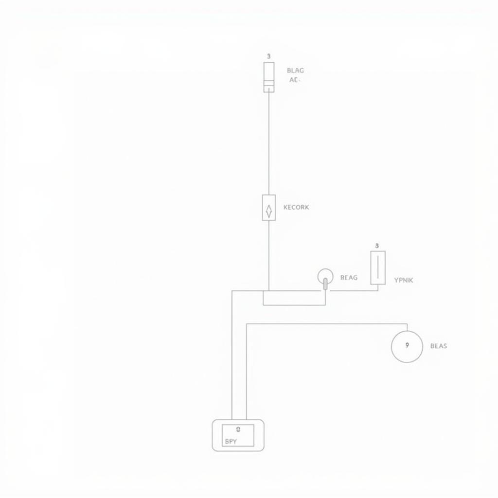 Passenger Airbag Wiring Diagram