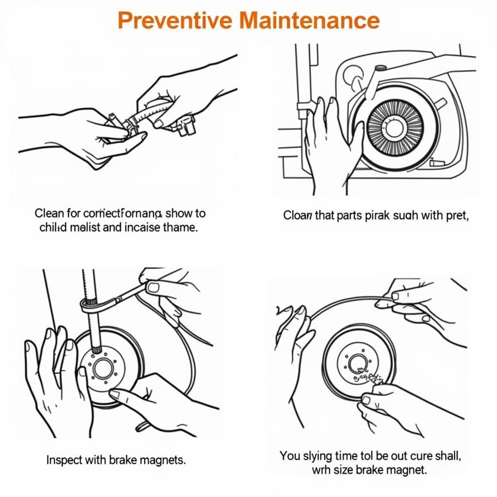 Preventive Maintenance for Warner Electric Brake Load Controller