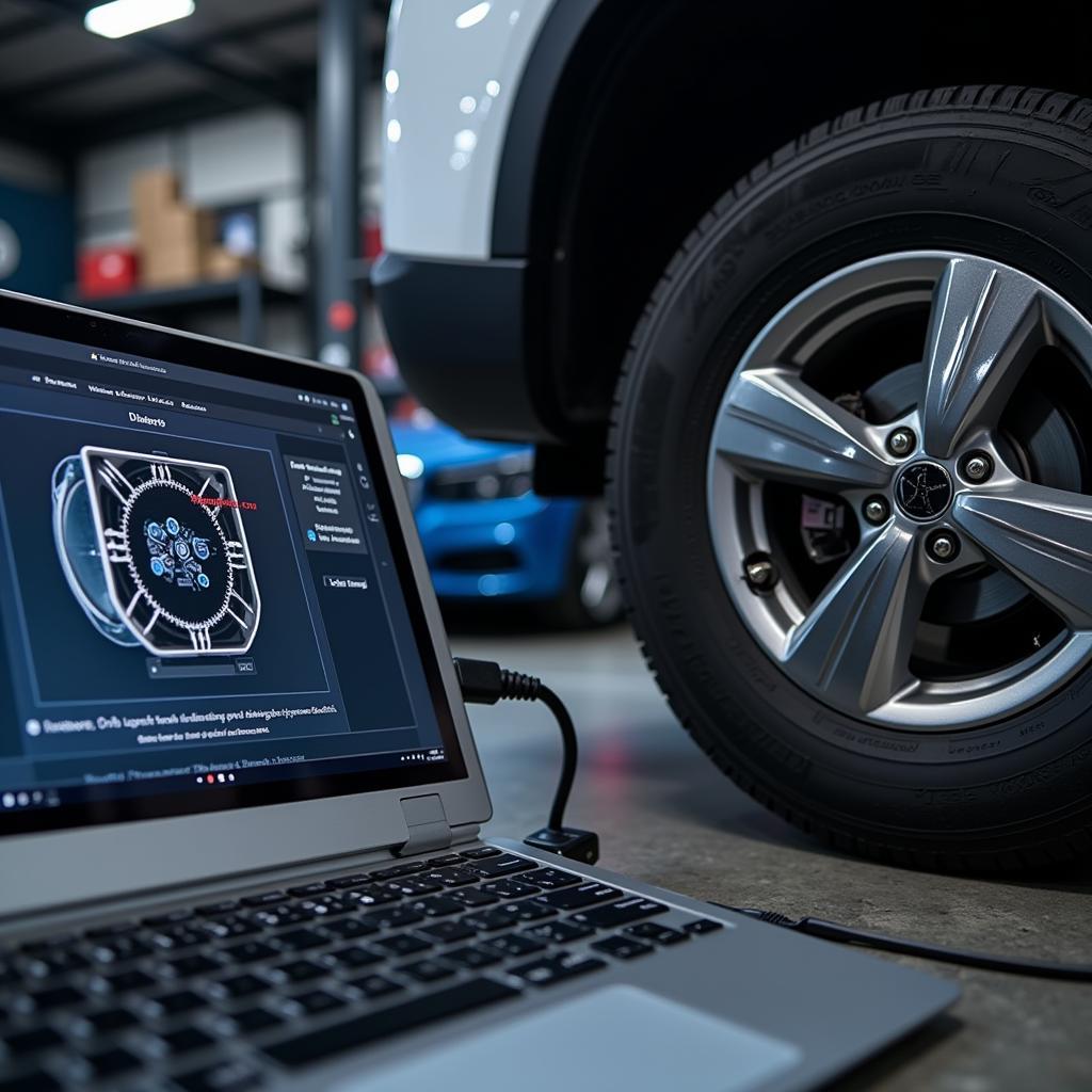 Remote Brake Diagnostics in Warner Robins, GA