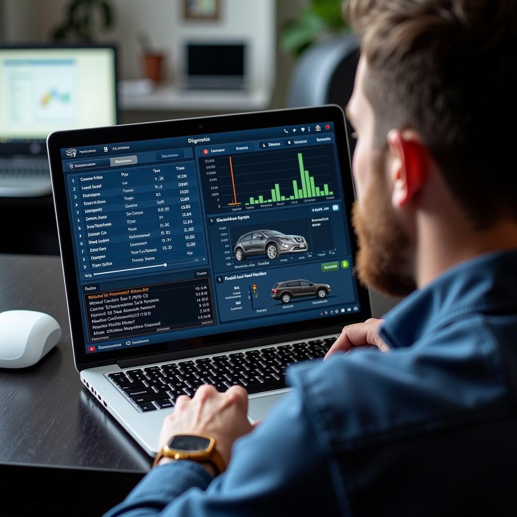 Remote Car Diagnostics for Nissan Xterra