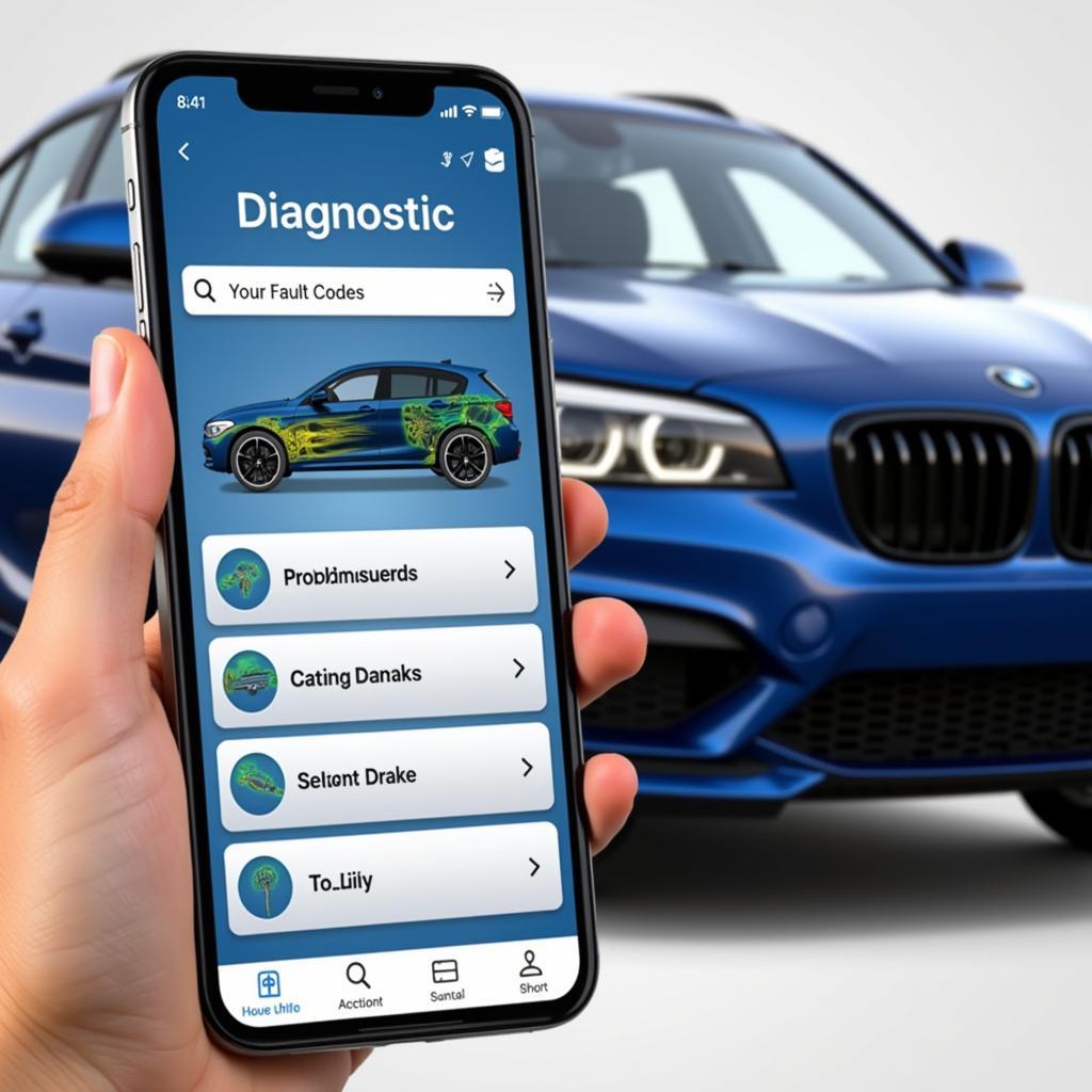 Remote Car Diagnostics using Smartphone