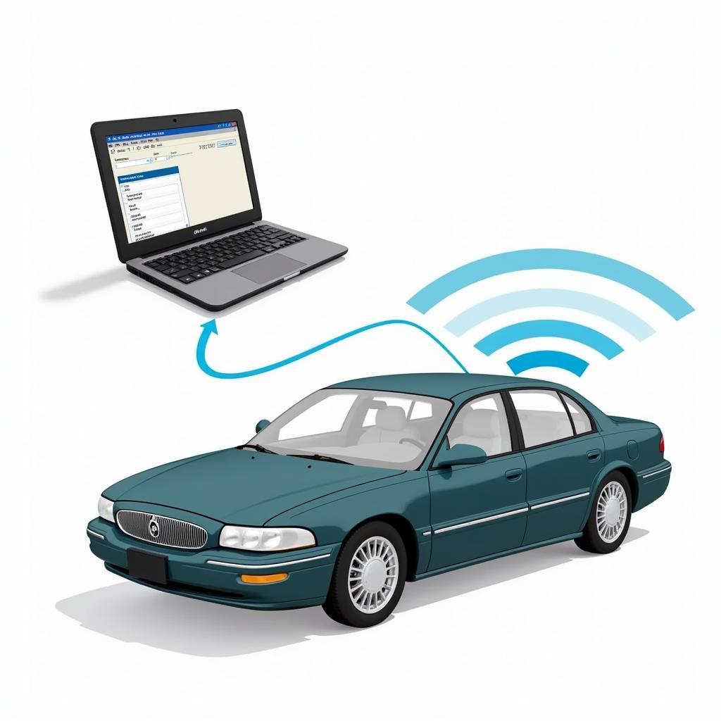 Remote Diagnostics for 1999 Buick LeSabre