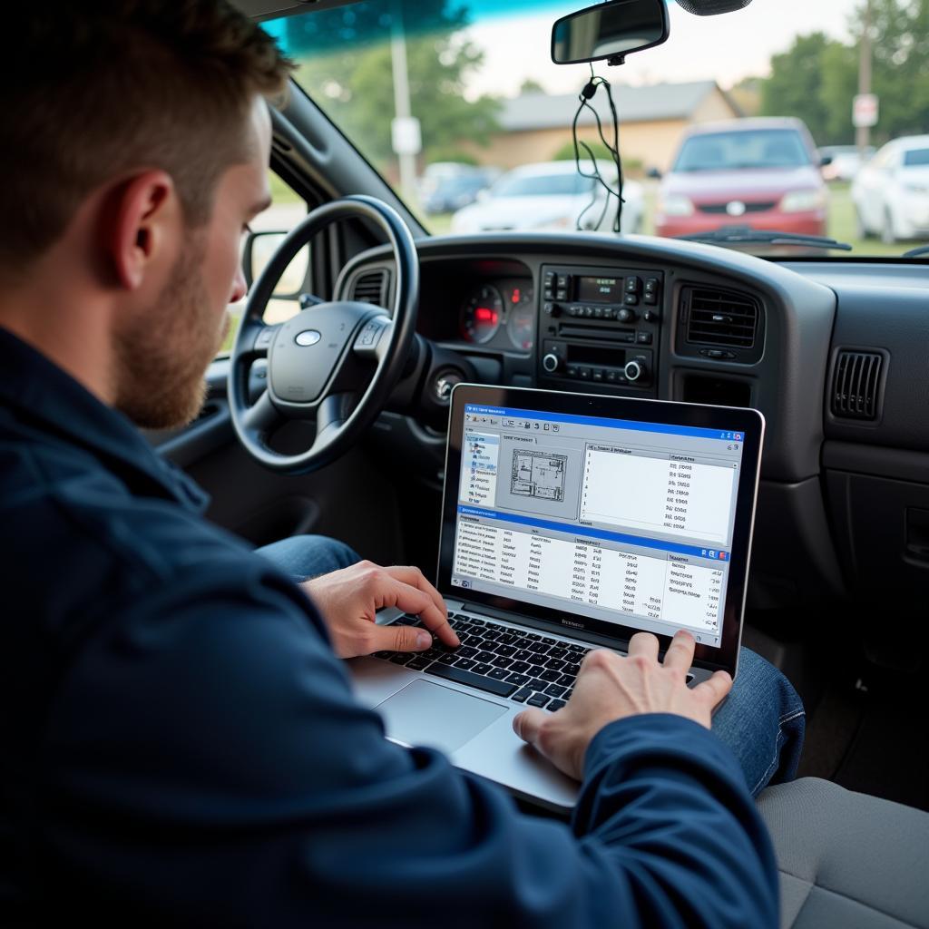 Remote Automotive Diagnostics