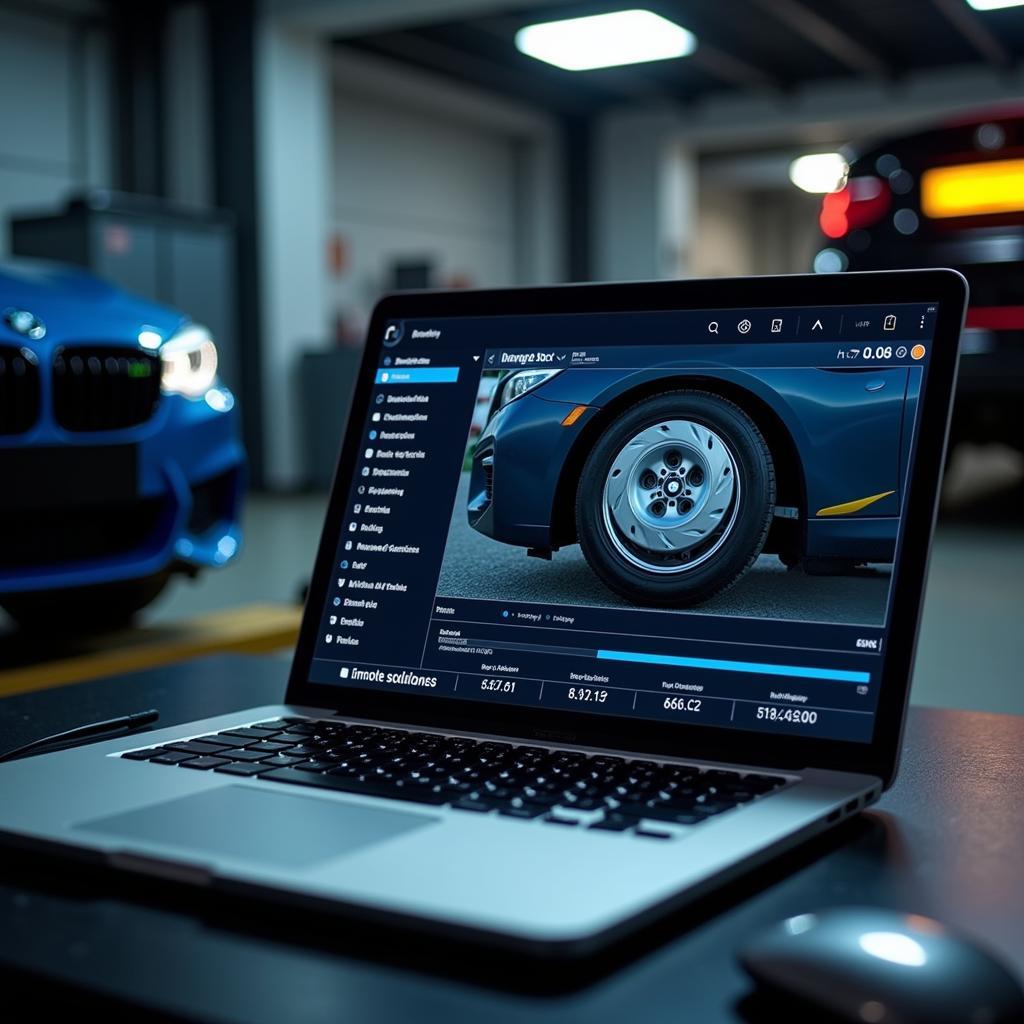 Remote Diagnostics for BMW