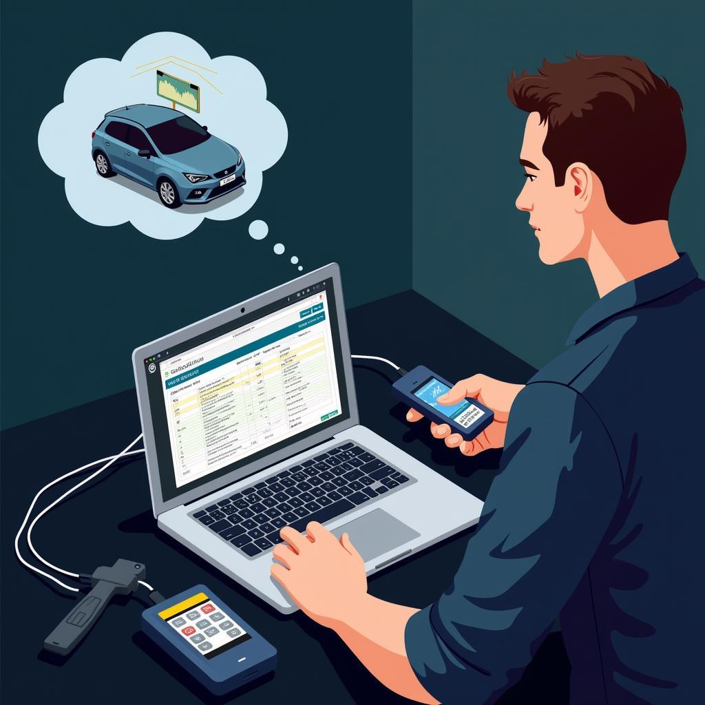 Remote Diagnostics for Power Steering Issues