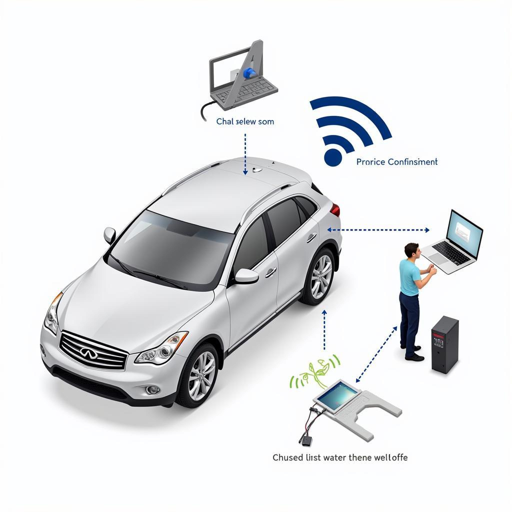 Remote Diagnostics for Infiniti FX35