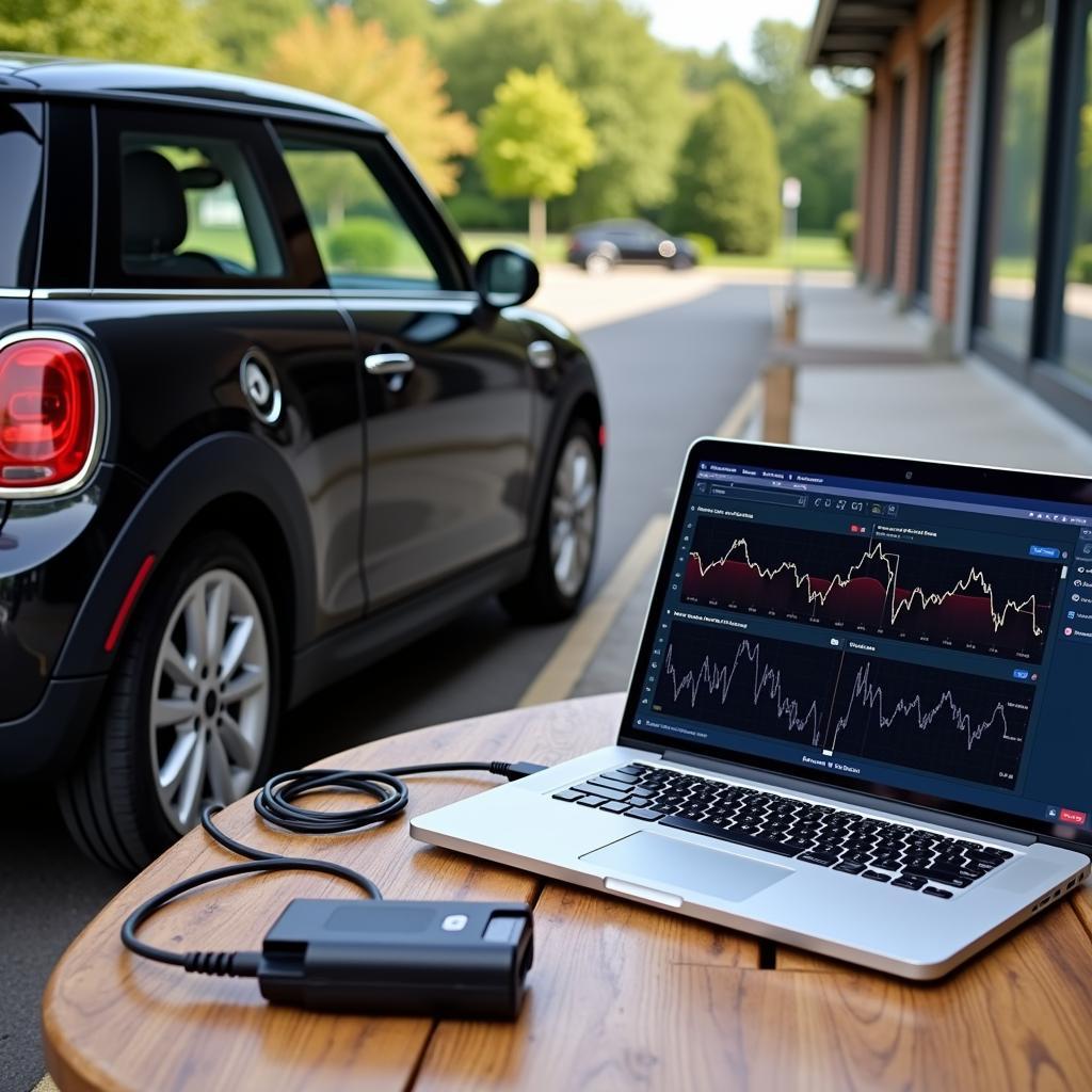 Remote Diagnostics for Mini Cooper