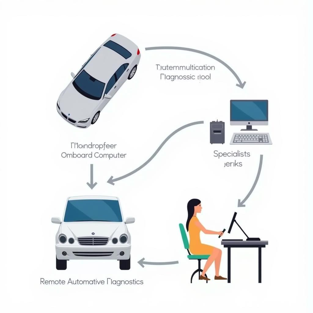 Remote Diagnostics Process 