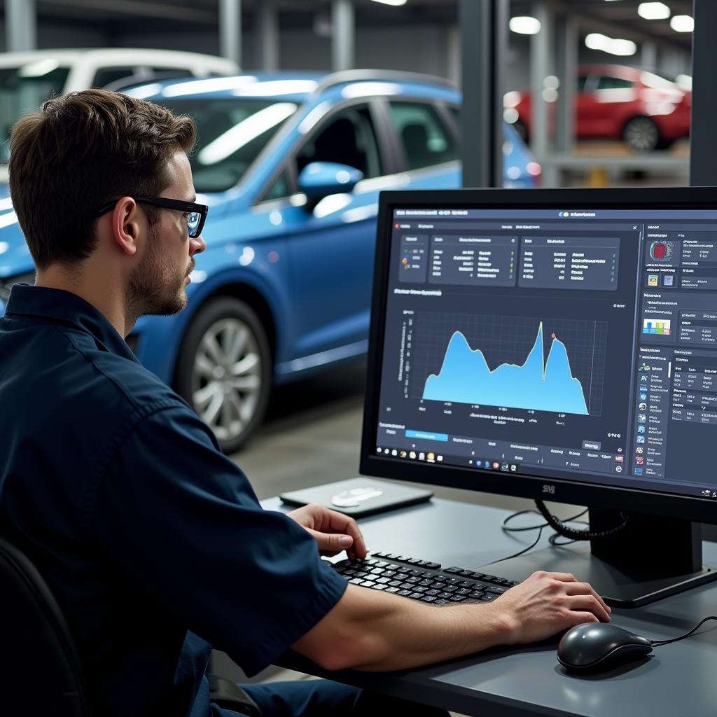 Remote Diagnostics Seat Exeo