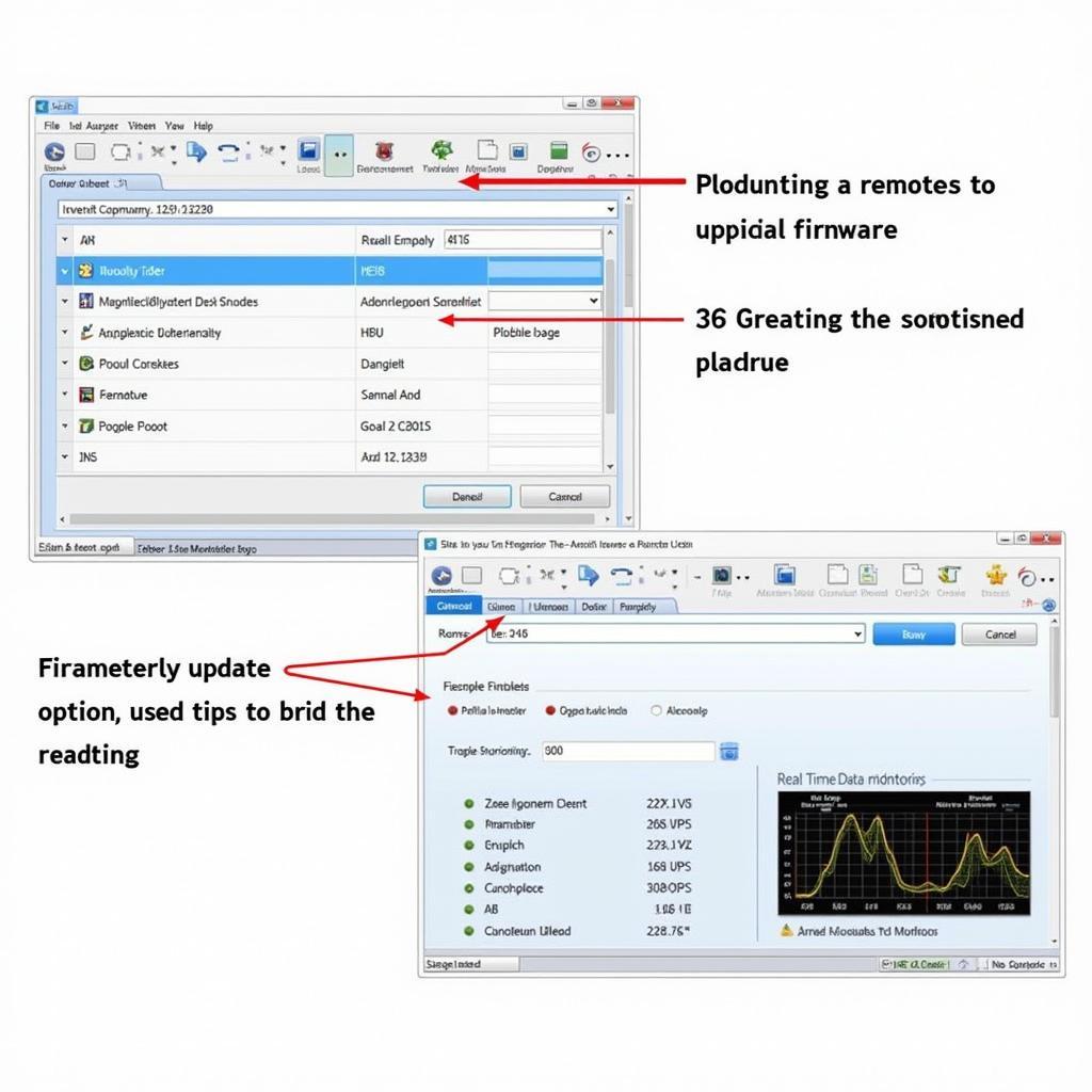 Remote Programming Interface