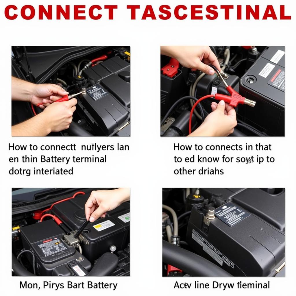 Resetting a Car Battery