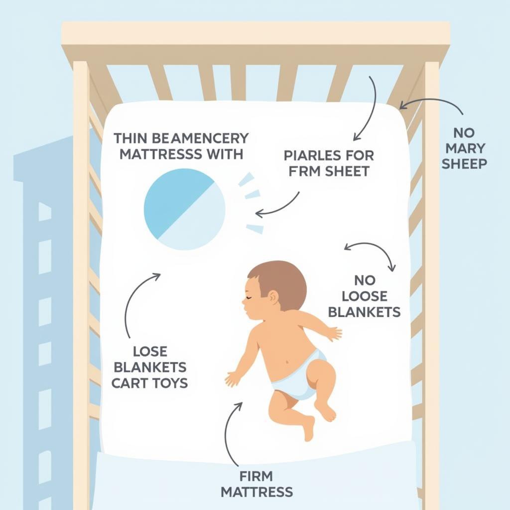 Safe Sleep Environment for Baby