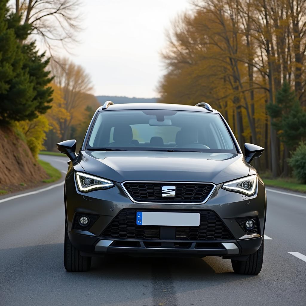 Driving a Seat Arona Safely