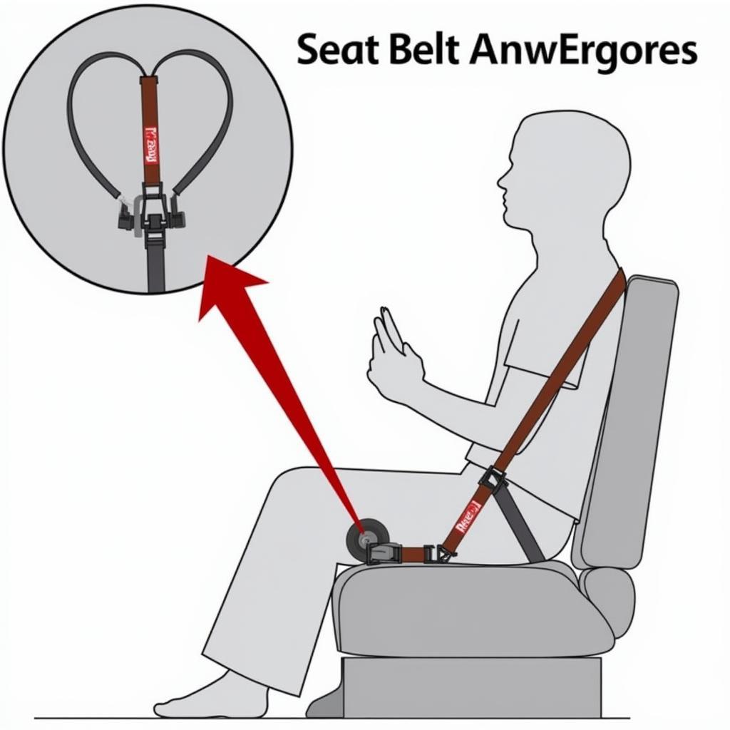 Seat Belt Mechanism