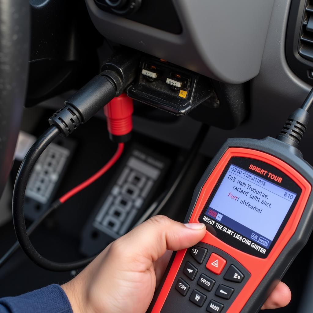 Seat Belt Warning Light Diagnostics