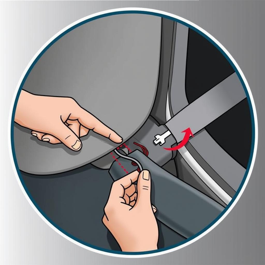 Seat Ibiza Seat Belt Warning Light Troubleshooting