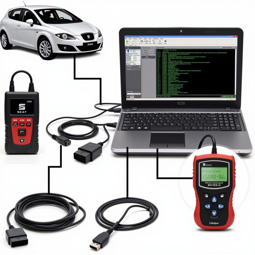 Seat Leon 06 Diagnostic Tools