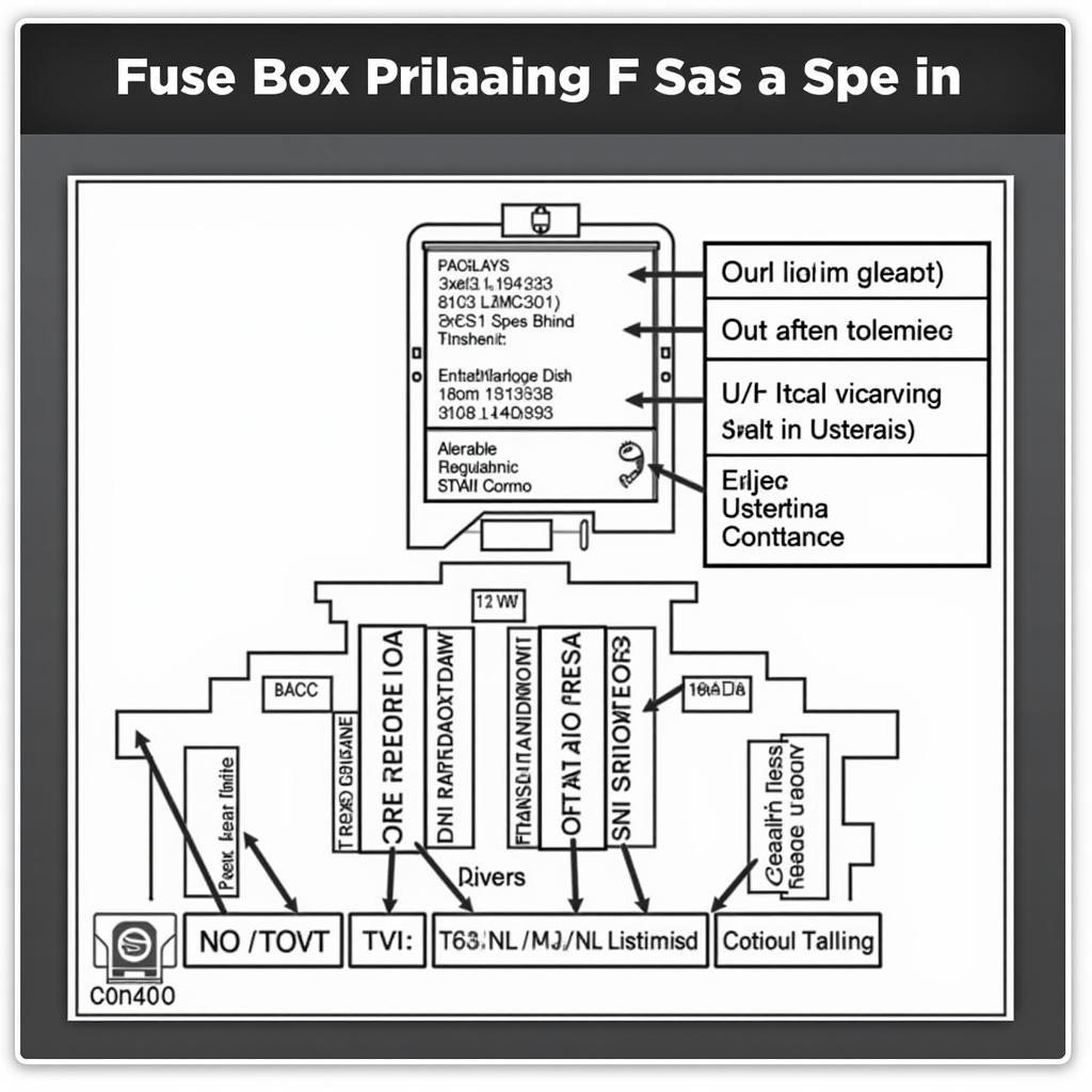 Seat Leon Fuse Box Diagram