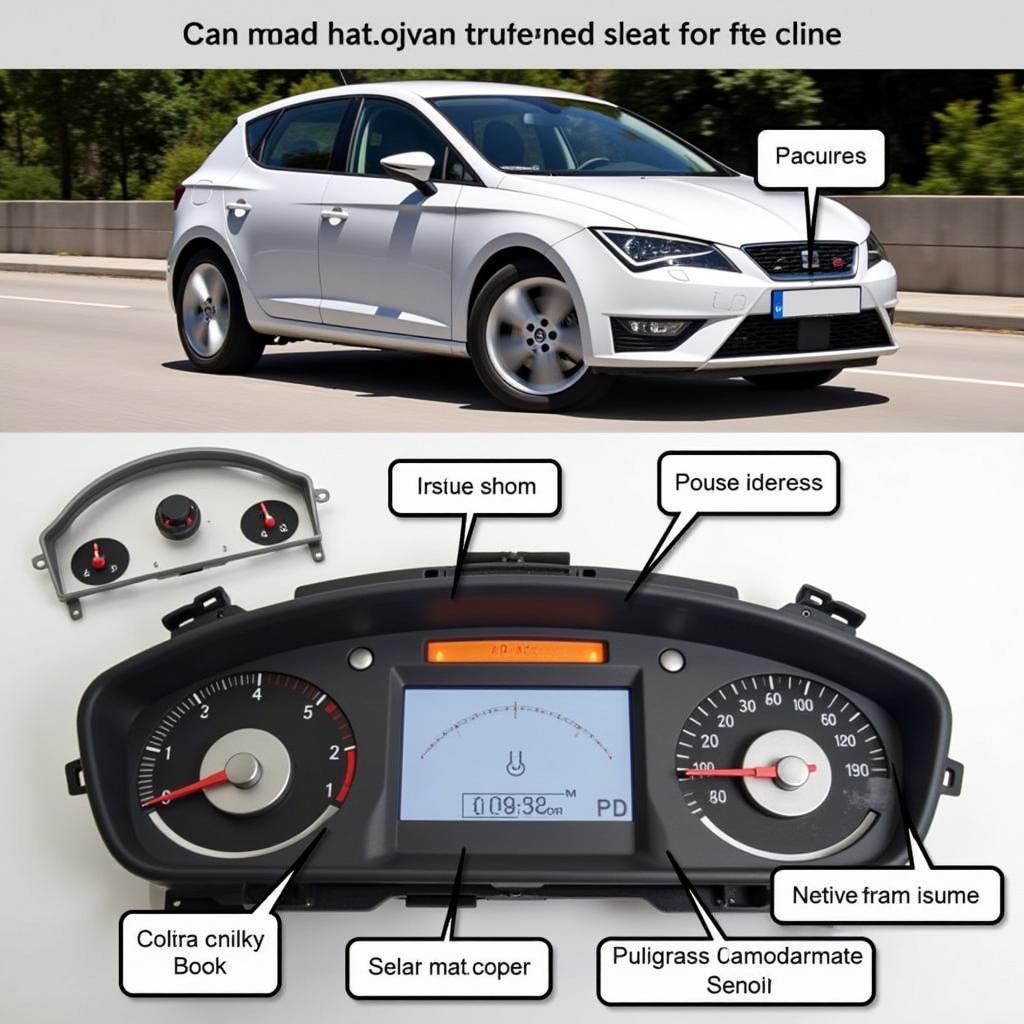 Seat Leon Speed Sensor Location