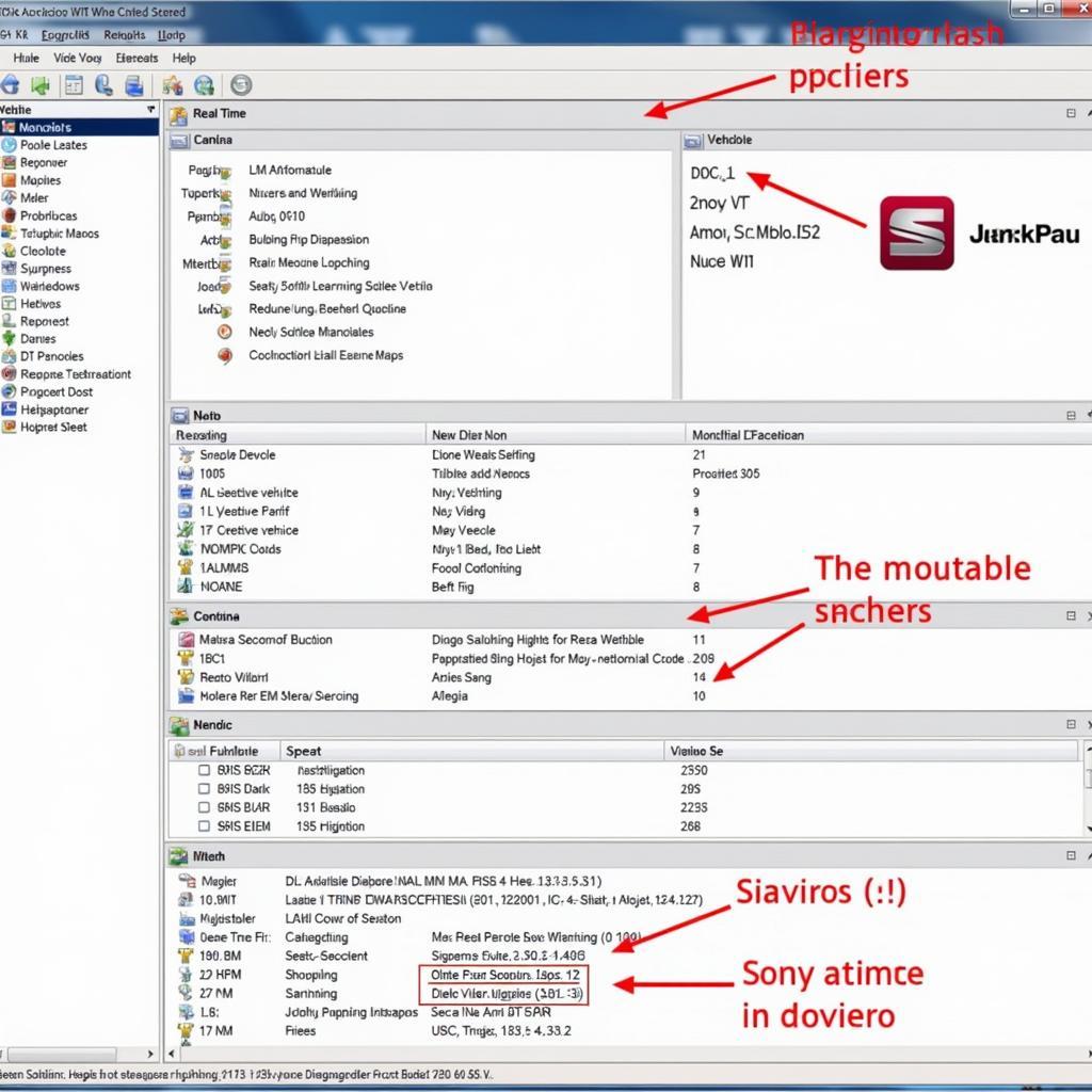 Remote Diagnostics Software for Seat Vehicles