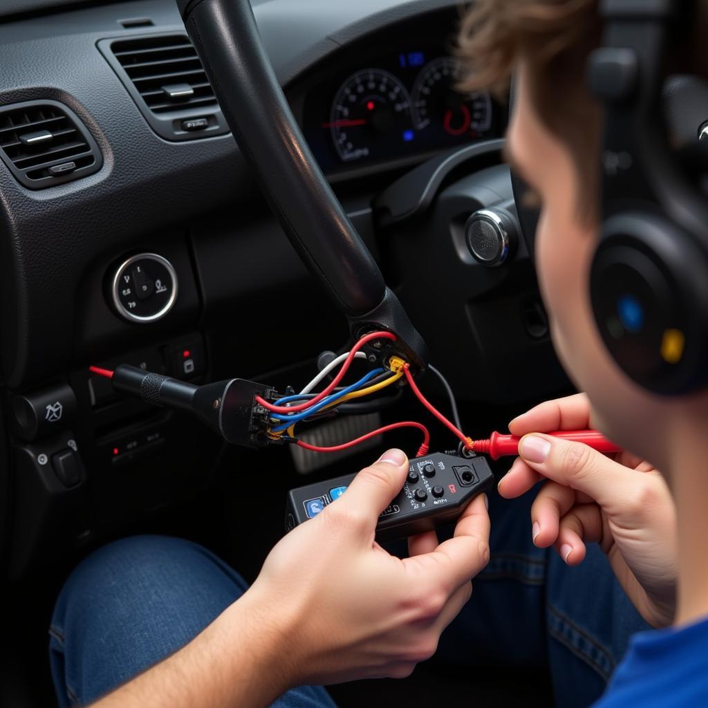  Diagnosing Electrical Issues in Subaru Seat Belt System