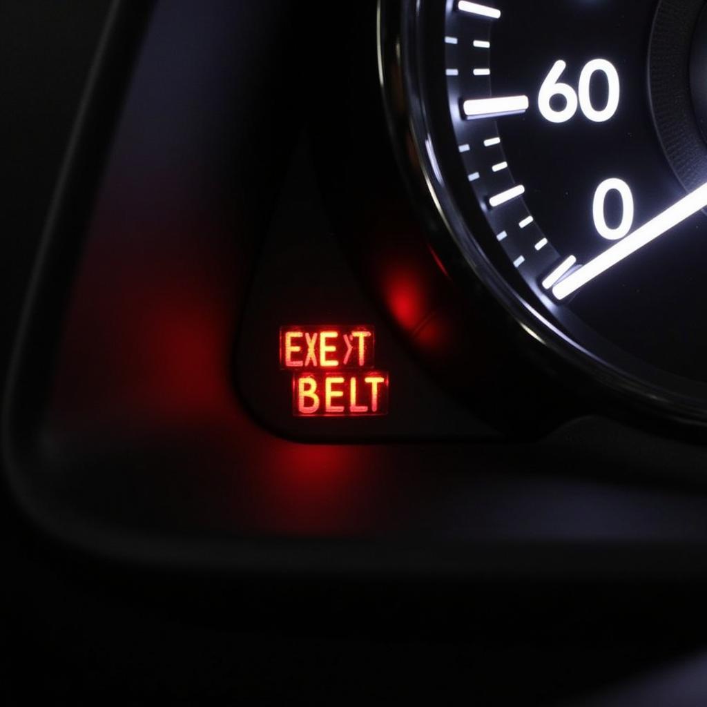 Toyota RAV4 Dashboard Warning Lights