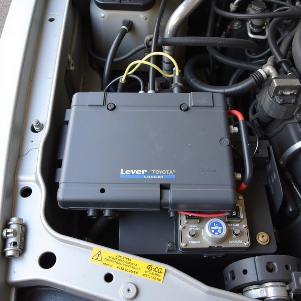 Toyota Tacoma ABS Module