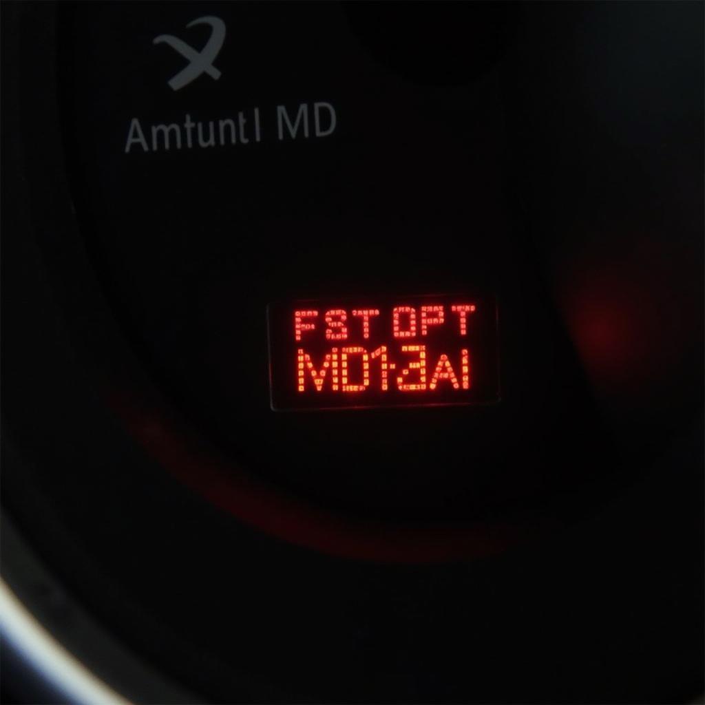 2015 Chevy Tahoe Trailer Brake System Warning Light