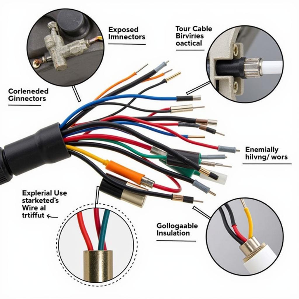 Trailer Brake Wiring Harness