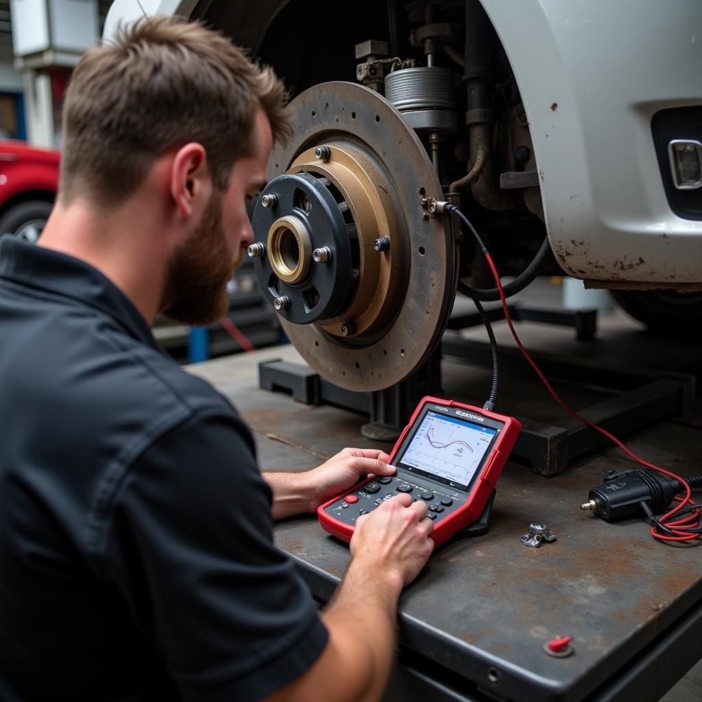 Troubleshooting a Warner Electric Brake Clutch