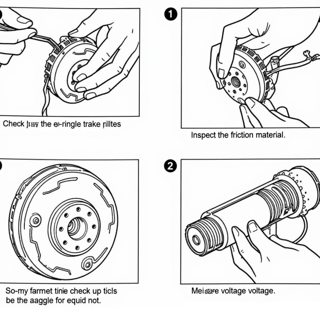 Troubleshooting a Warner Electric Brake Clutch