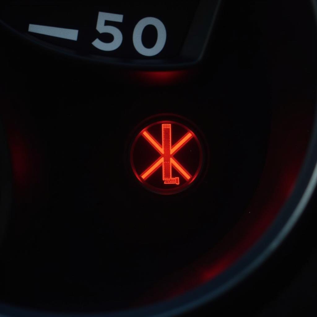 Volvo Dashboard Warning Light