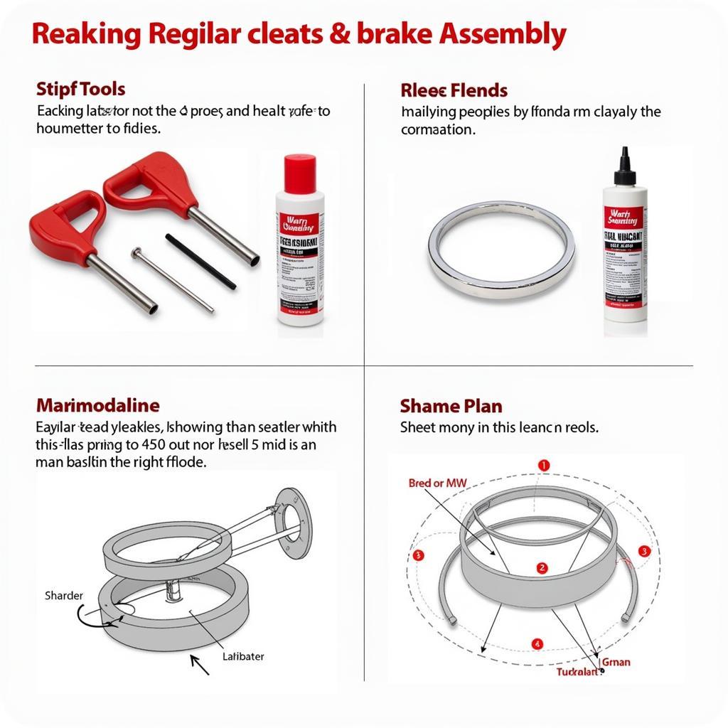 Warn 8274 Brake Maintenance