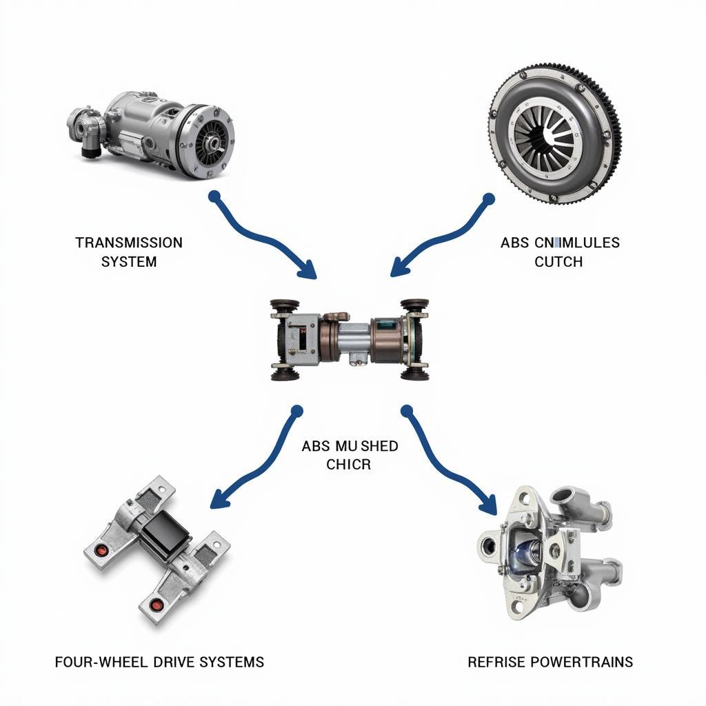 Warner Electric Brake Clutch Applications in Automotive Systems