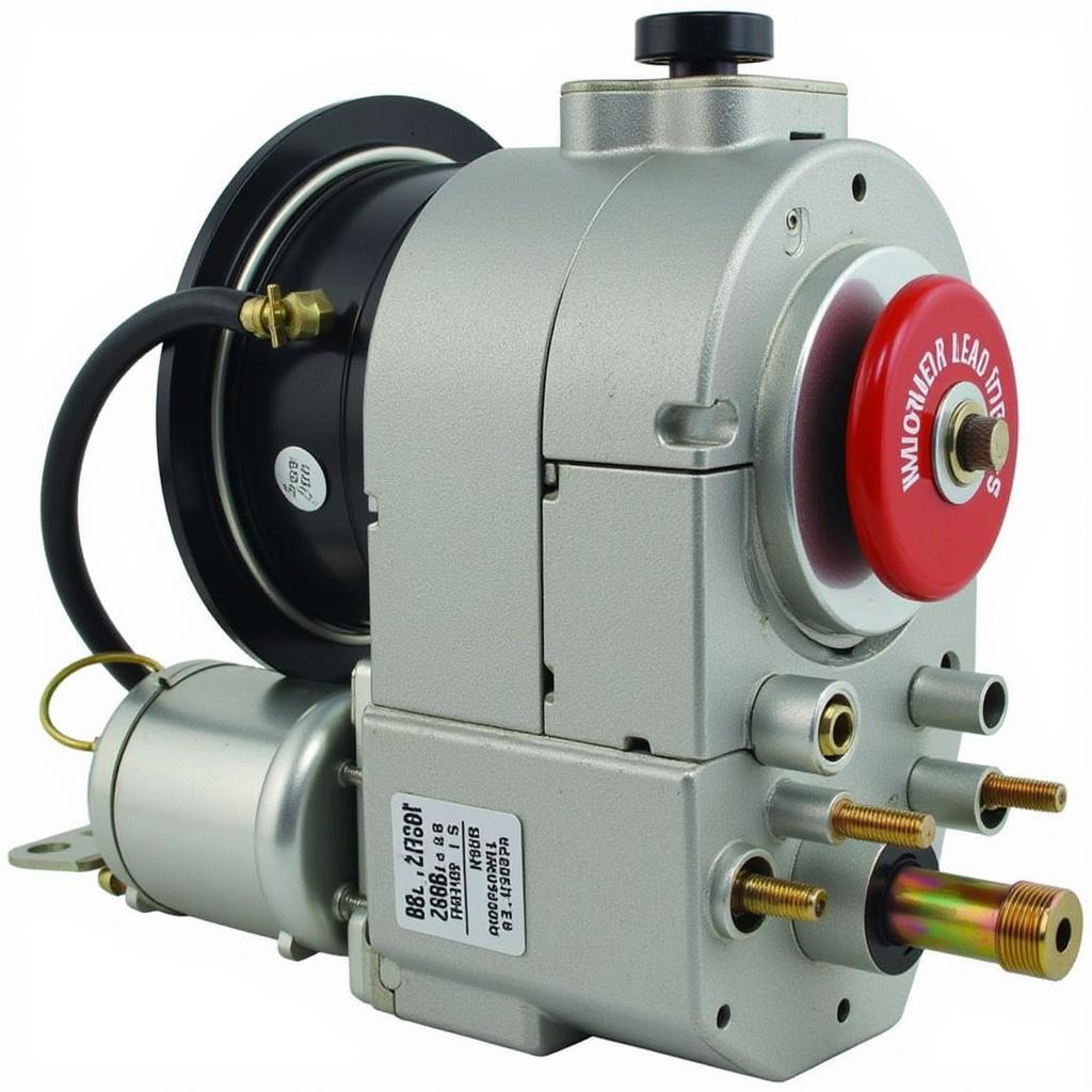 Warner Electric Brake & Clutch PB-1225 Unit