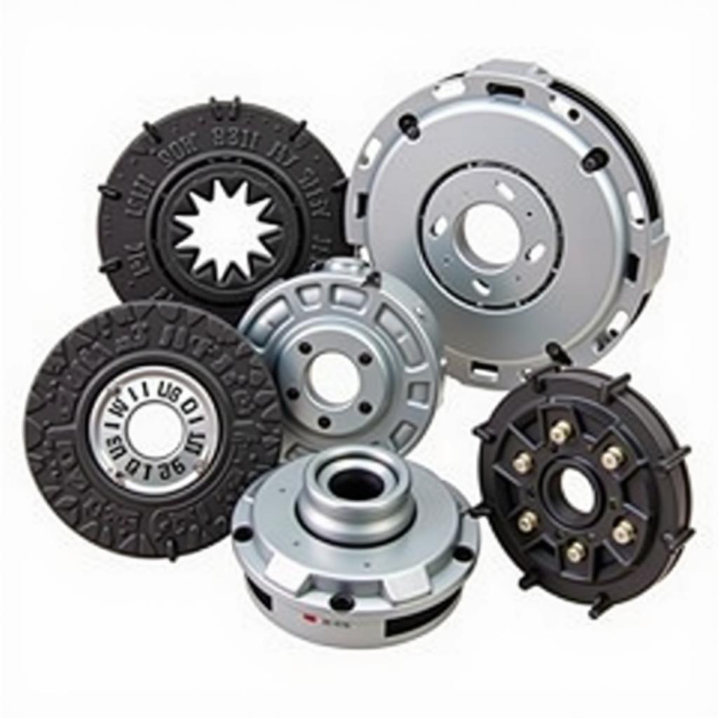 Types of Warner Electric Brake Clutches