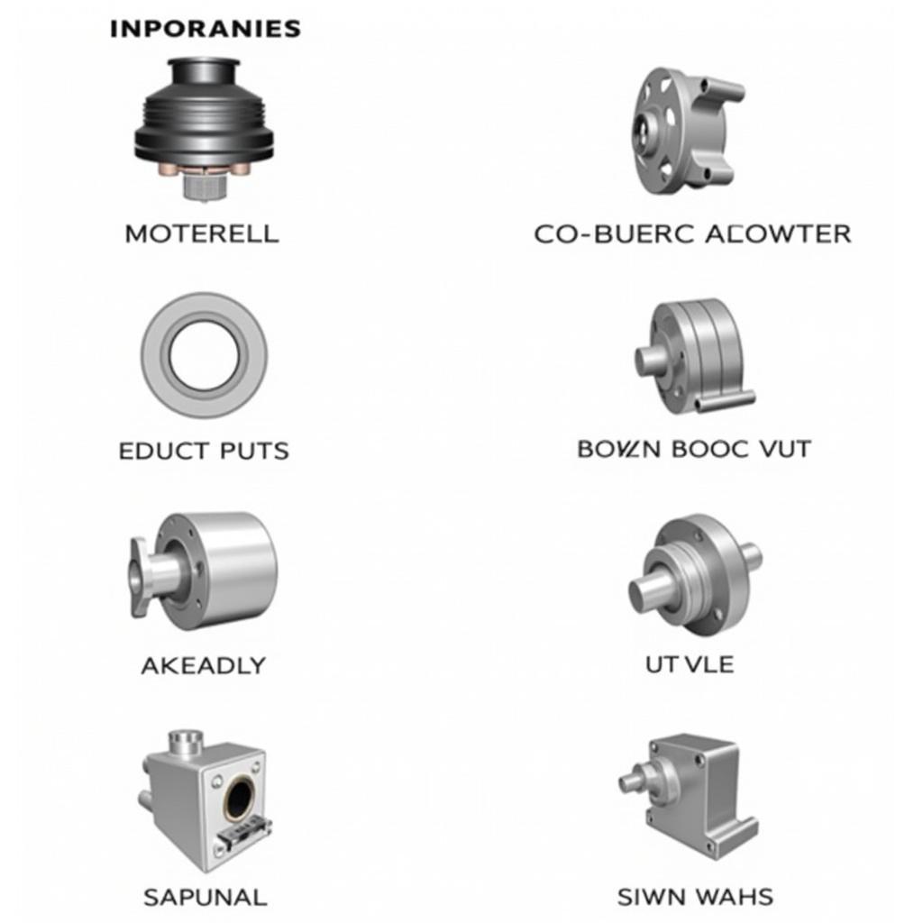 Types of Warner Electric Brakes