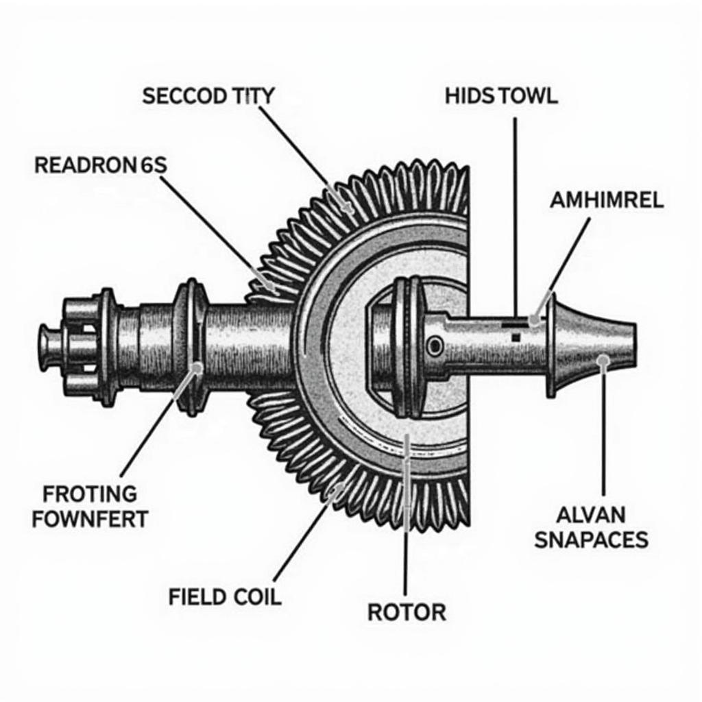 Warner Electric Clutch Brake Components