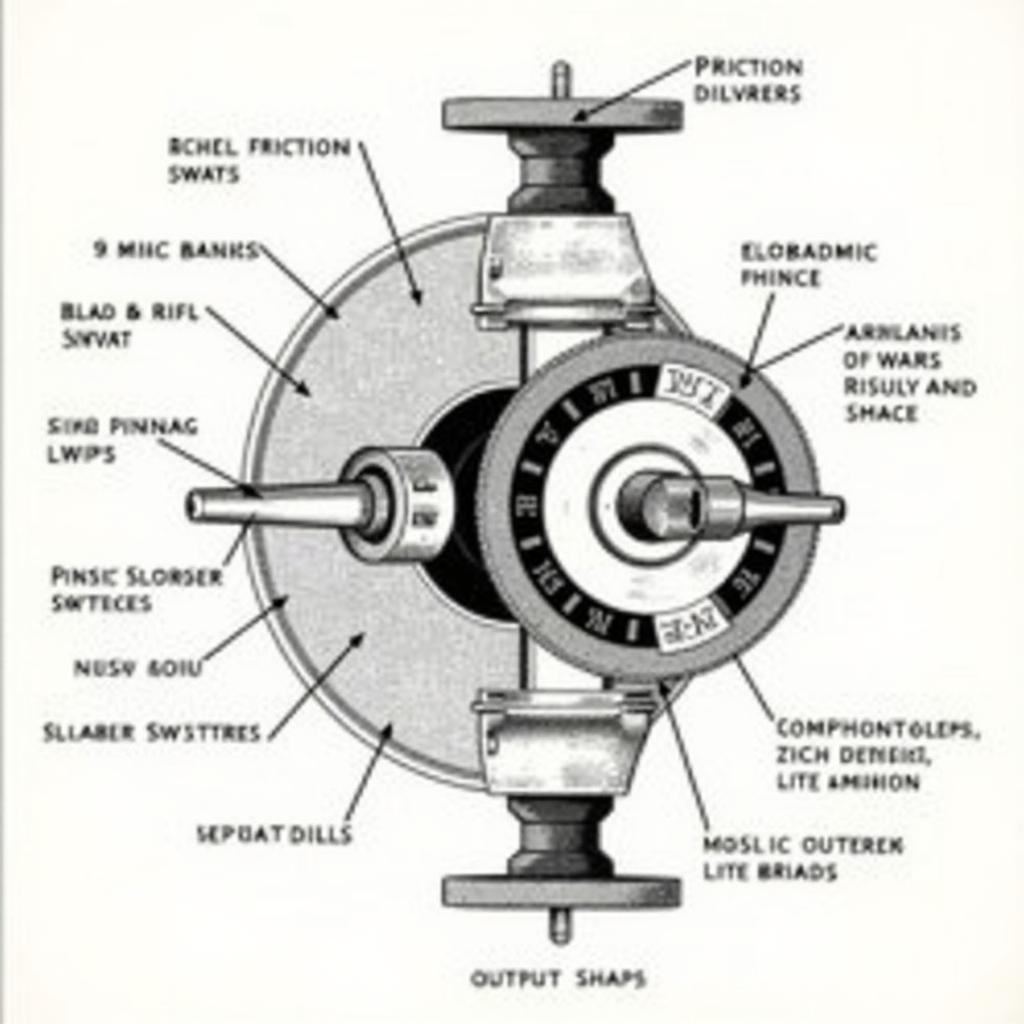 Warner Electric Clutch and Brake Diagram