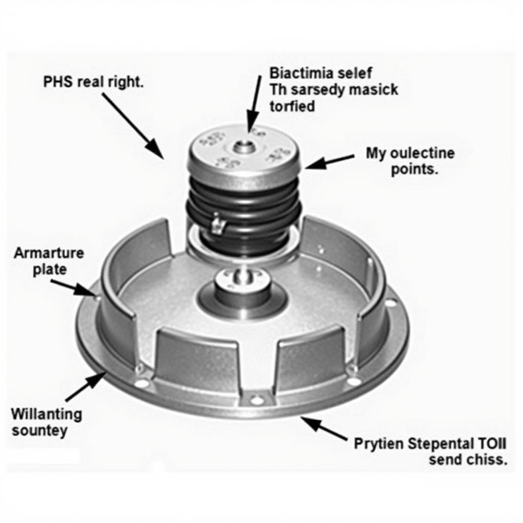 Warner Electric MB825 Motor Brake Overview