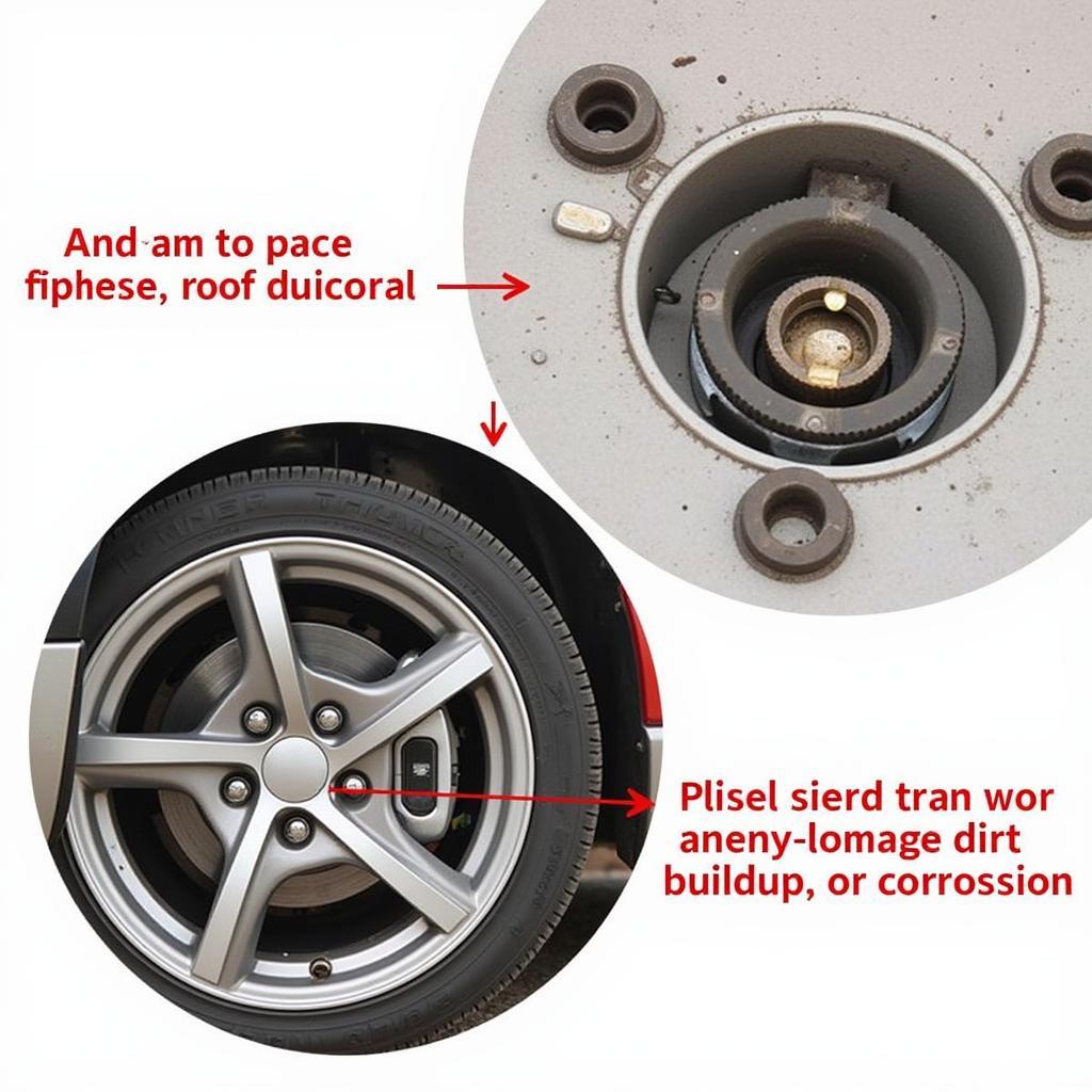 Wheel Speed Sensor Inspection