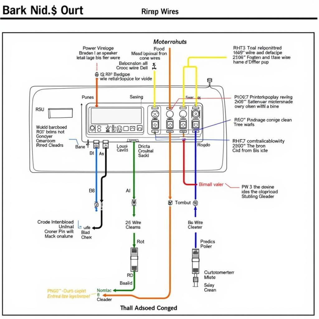 2004 Lincoln Town Car Radio Wiring Diagram