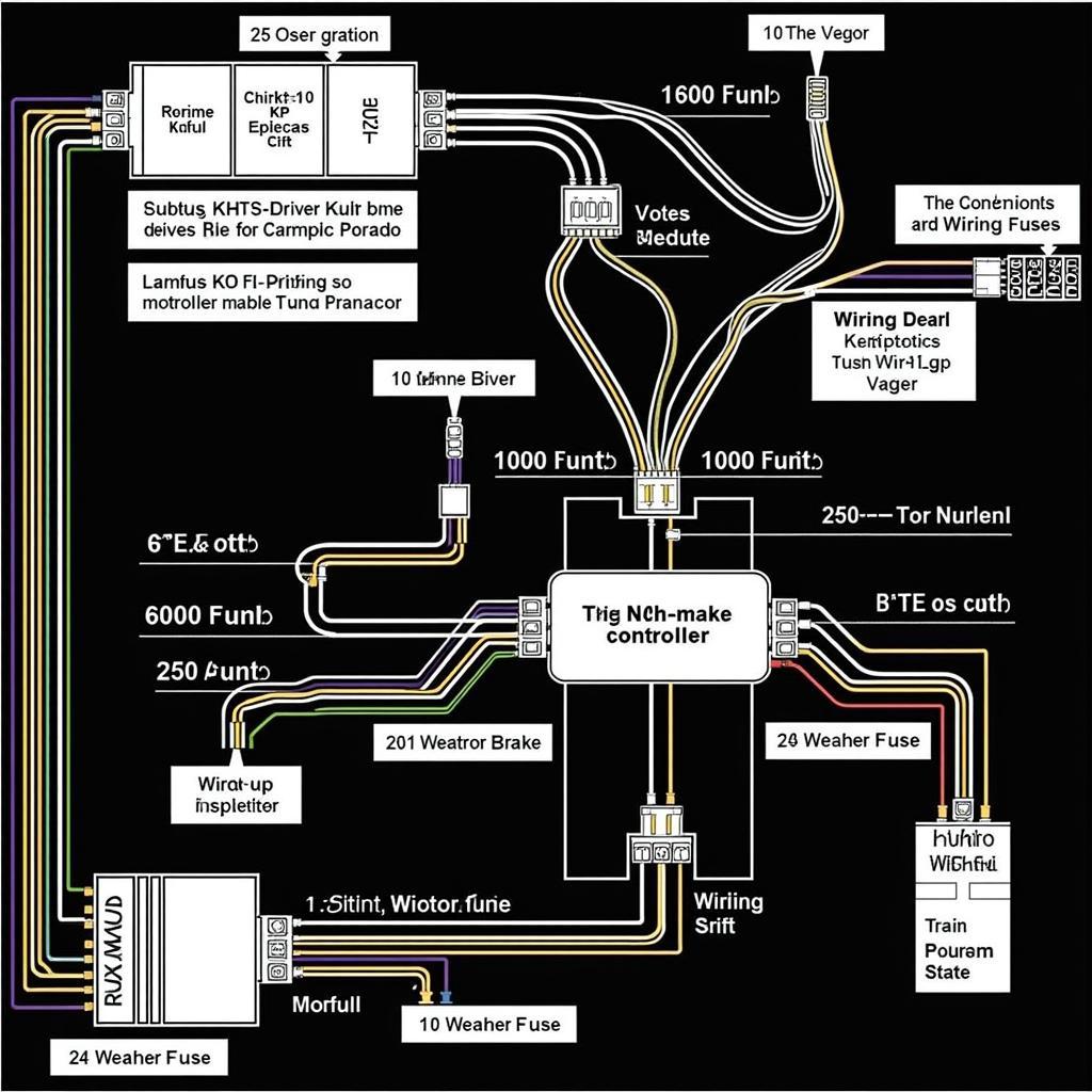 2001 Ford F650 Electric Brake Wiring Diagram